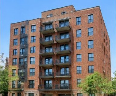 Illustrative Multifamily Homes · Example 4