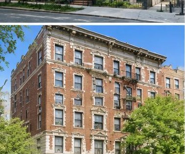 Illustrative Multifamily Homes · Example 6