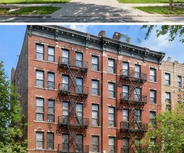 Illustrative Multifamily Homes · Example 7