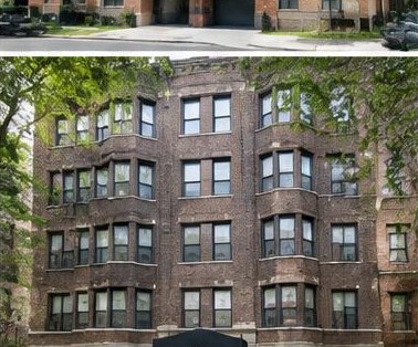Illustrative Multifamily Homes · Example 9