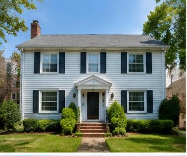 Illustrative One-Family Homes · Example 1
