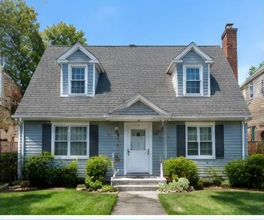 Illustrative One-Family Homes · Example 3