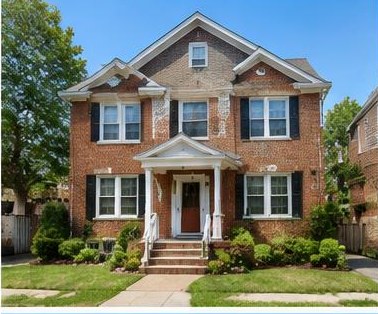 Illustrative One-Family Homes · Example 4