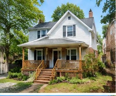 Illustrative One-Family Homes · Example 7