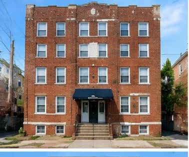 Illustrative Three-Family Homes · Example 1