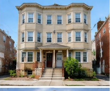 Illustrative Three-Family Homes · Example 2