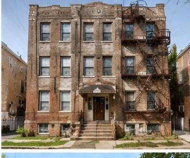 Illustrative Three-Family Homes · Example 5