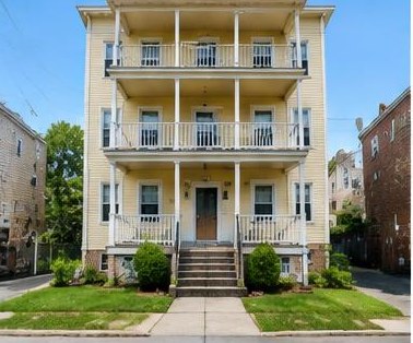 Illustrative Three-Family Homes · Example 6