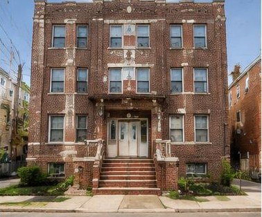 Illustrative Three-Family Homes · Example 7