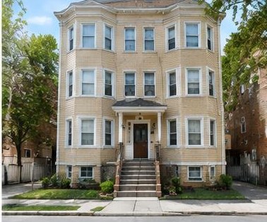 Illustrative Three-Family Homes · Example 10