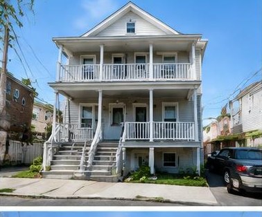 Illustrative Two-Family Homes · Example 8